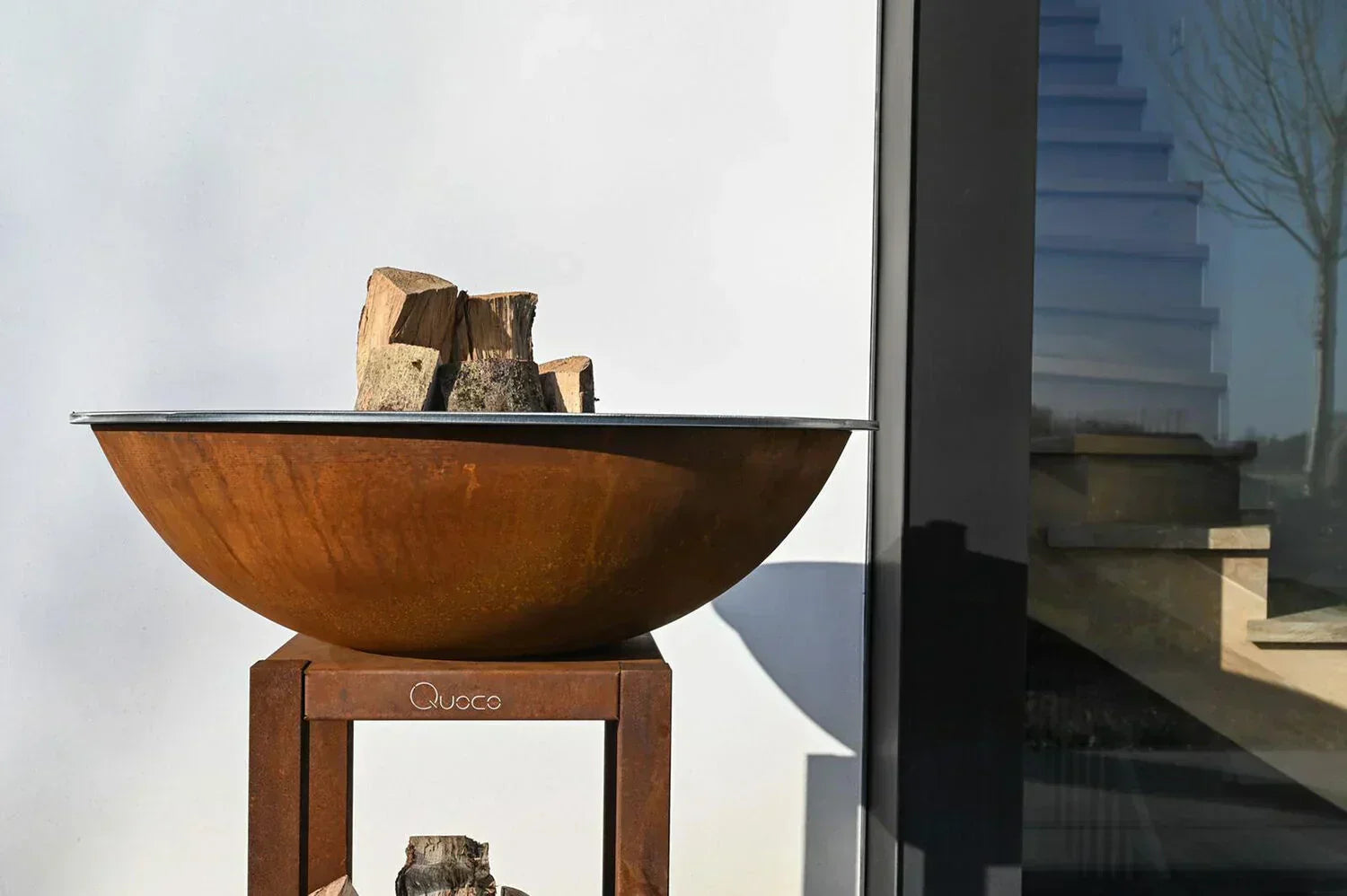 Quel combustible pour un brasero ?