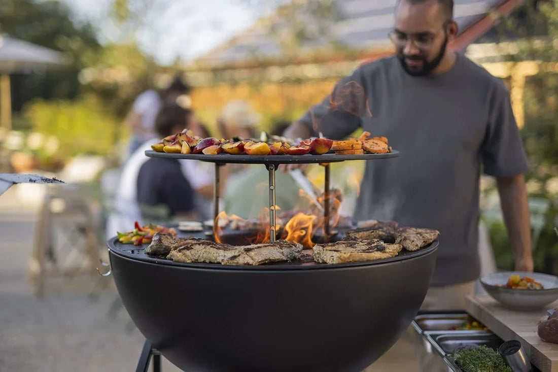 Brasero barbecue