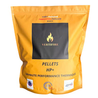 Pellets de bois HP+ pour chauffage Vertifire — un sac