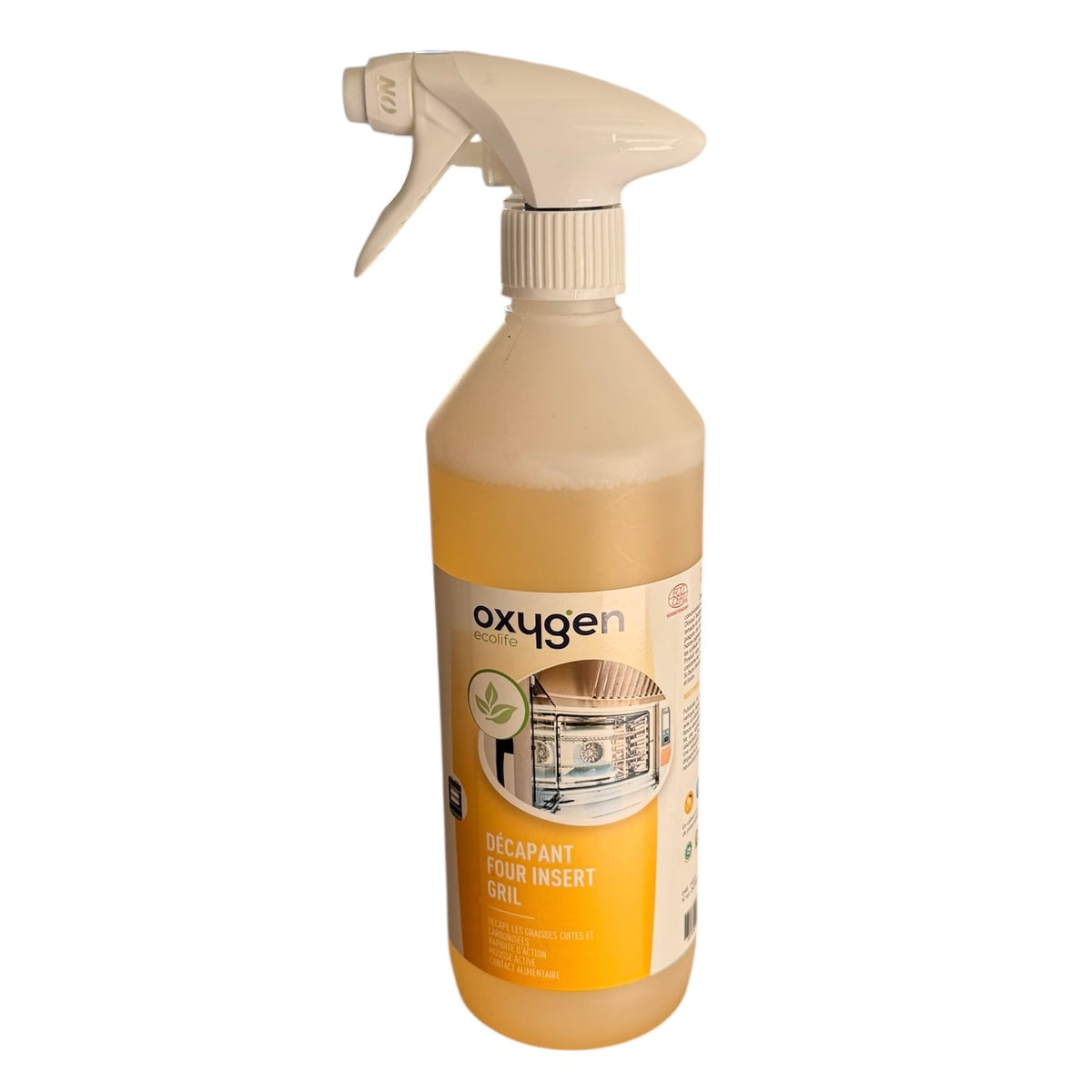 Spray nettoyant pour tube en verre Vertifire