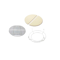 Accessoires kamado 19 pouces Pro Set – Yakiniku — vue principale