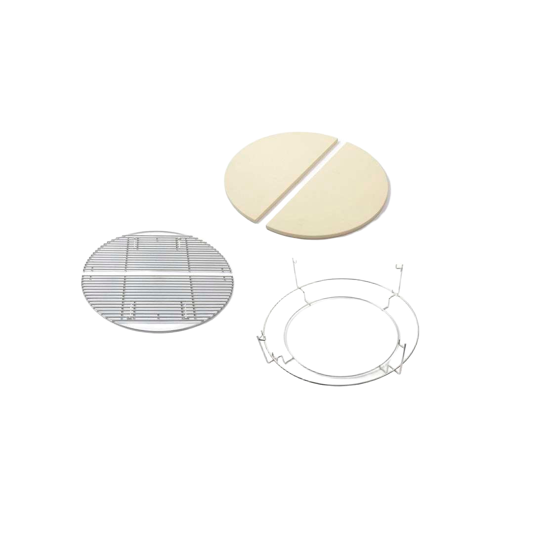 Accessoires kamado 19 pouces Pro Set – Yakiniku — vue principale