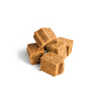 Blocs de fibres de coco cubiques bruns barbecue inodore 1-5 kg