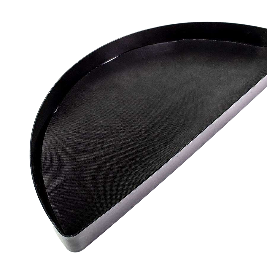 Tapis de cuisson demi-lune pour kamado – Yakiniku, lot de 6 — vue 3