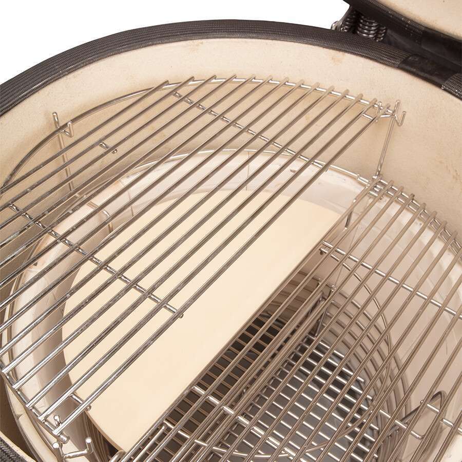 Barbecue kamado 19 pouces sur chariot – Yakiniku Pro Set – accessoires inclus