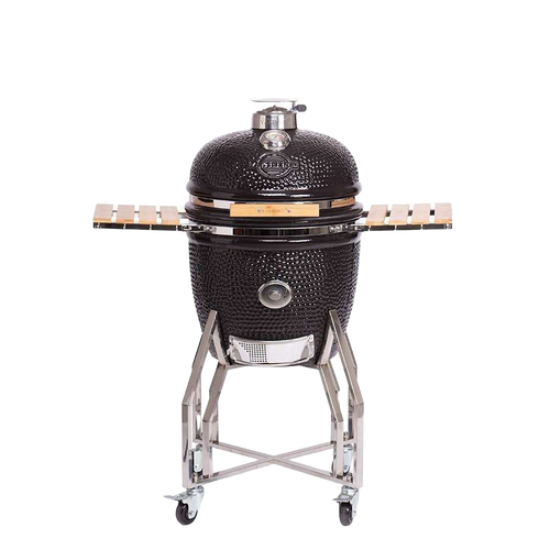 Barbecue kamado 19 pouces sur chariot – Yakiniku Pro Set — vue principale