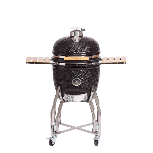 Barbecue kamado 19 pouces sur chariot – Yakiniku Large Basic — vue principale