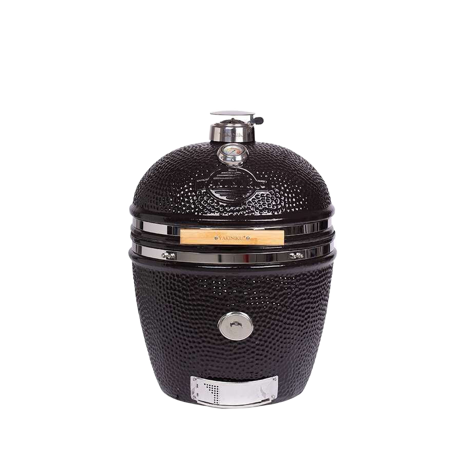 Barbecue kamado 22 pouces XL – Yakiniku Pro Set — vue principale