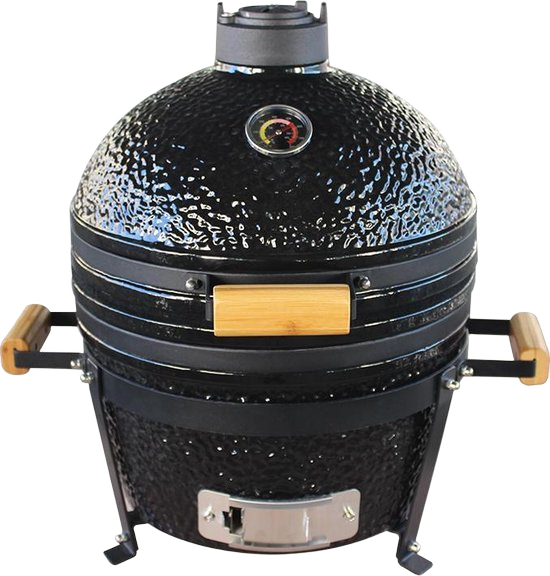 Barbecue kamado 16 pouces – Artola Steel Egg SE-16 — vue principale