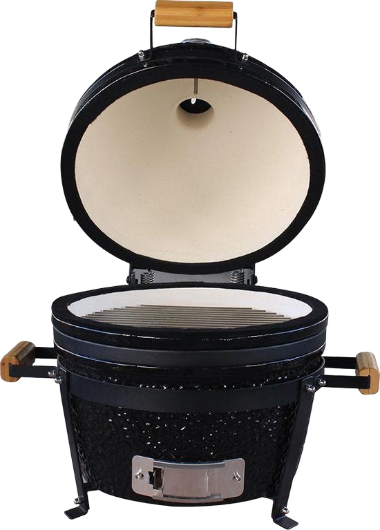Barbecue kamado 16 pouces – Artola Steel Egg SE-16 — vue 2