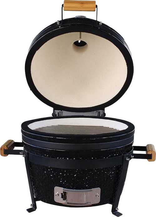 Barbecue kamado 16 pouces – Artola Steel Egg SE-16 — vue 2