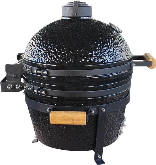 Barbecue kamado 16 pouces – Artola Steel Egg SE-16 — vue 3