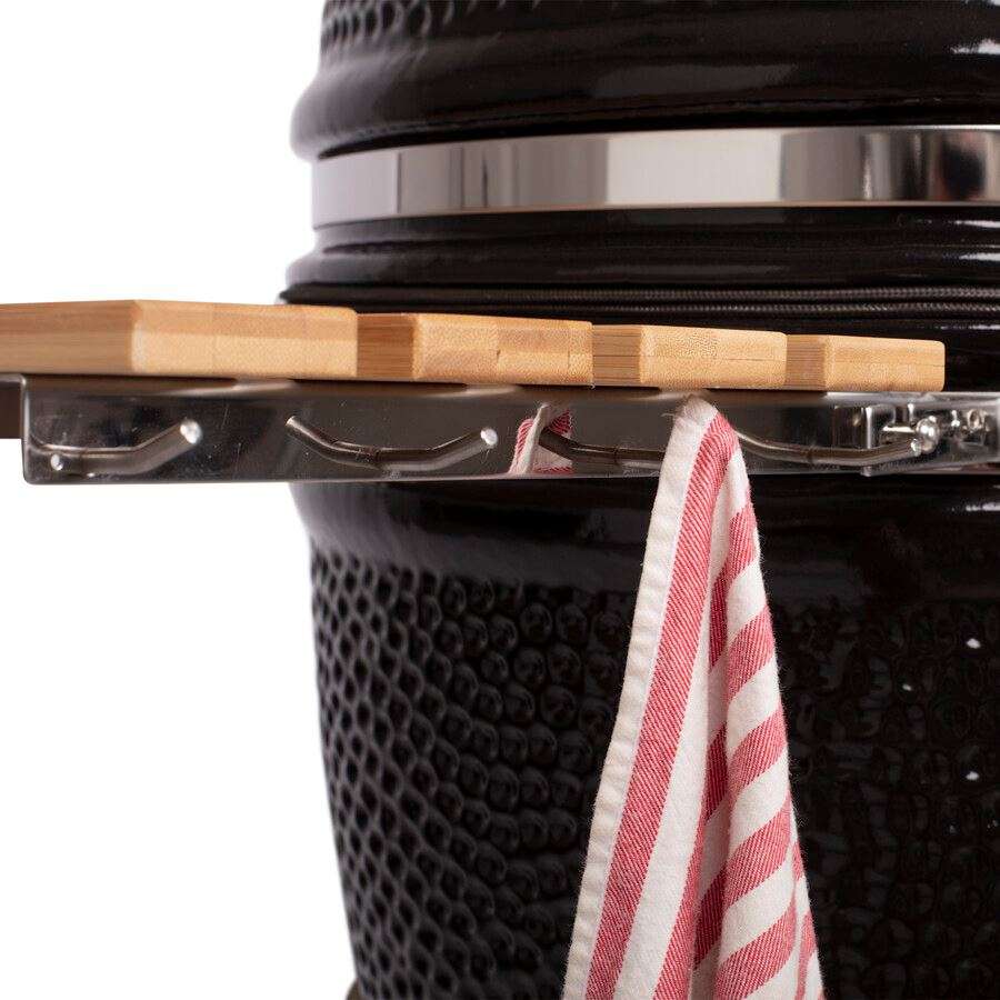 Barbecue kamado XXL 24 pouces sur chariot – Yakiniku Pro – vue 8
