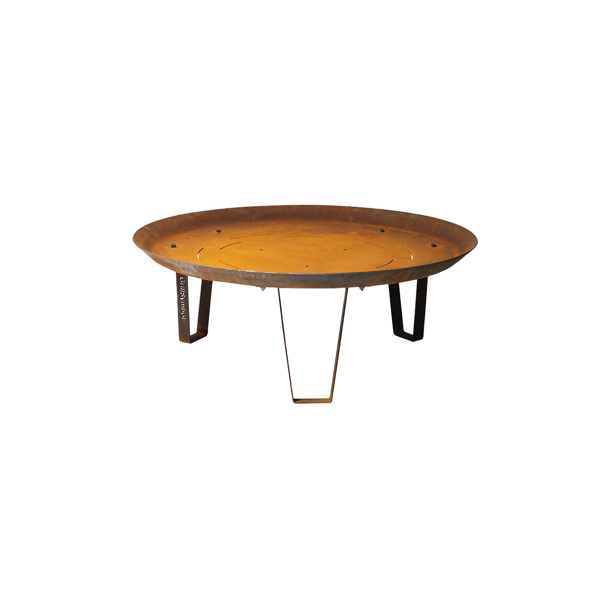 Brasero Elegante XL — vue du produit sur fond transparent