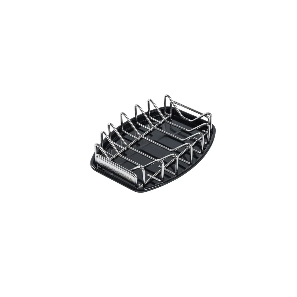 Barrette pour cheveux en plastique noir et métal avec plusieurs dents pour le coiffage