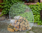 Anneau de gril barbecue en acier inoxydable