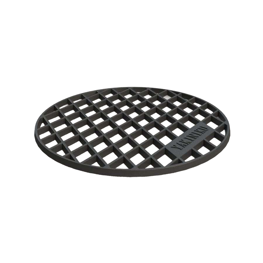 Grille en fonte pour kamado 13 pouces – Yakiniku — vue principale