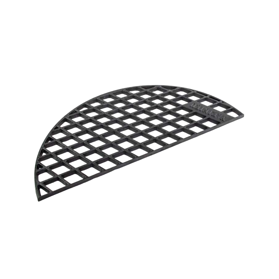 Demi-grille en fonte pour kamado 19 pouces – Yakiniku — vue principale