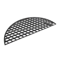 Demi-grille en fonte pour kamado 22 pouces – Yakiniku — vue principale