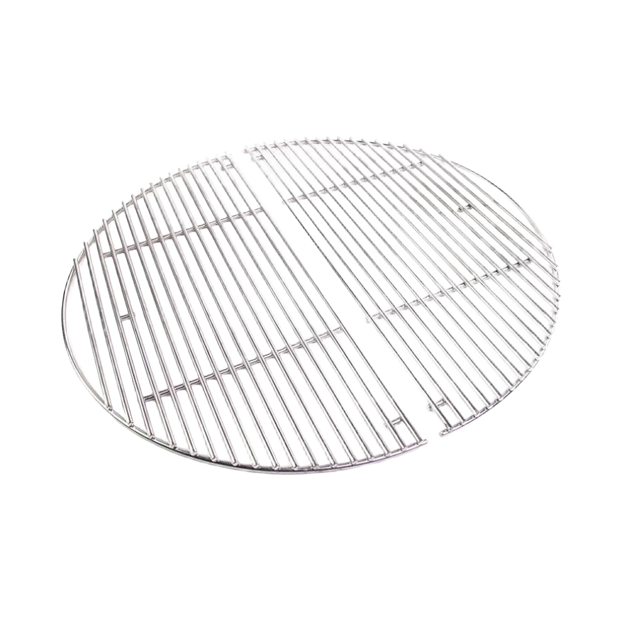 Grilles demi-lune pour kamado 22 pouces – Yakiniku, lot de 2 — vue principale