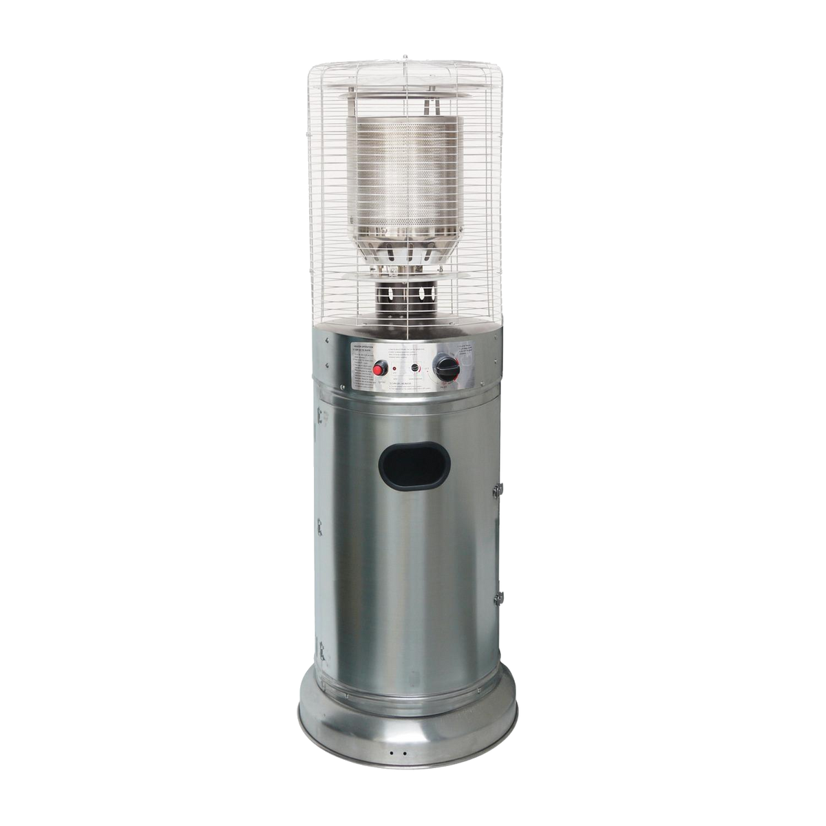 SALONG inox - vue 1
