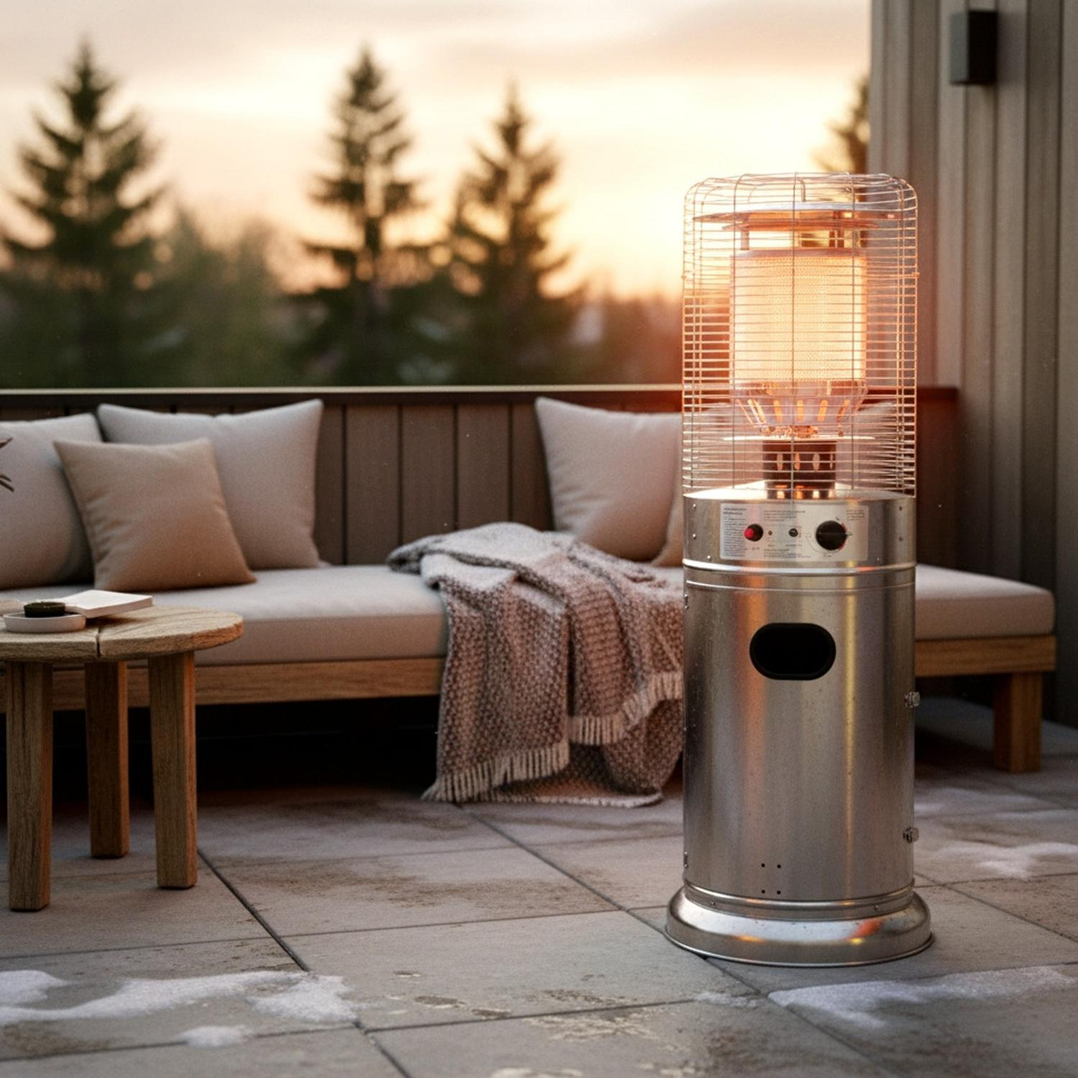 SALONG inox - vue 3