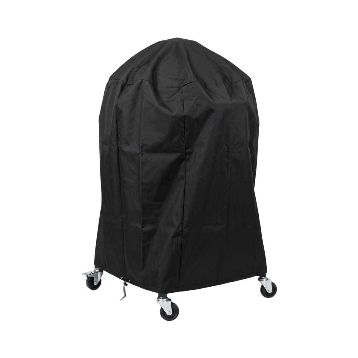 Barbecue kamado céramique 18 pouces brun – HEAT Fyregg — avec housse de protection