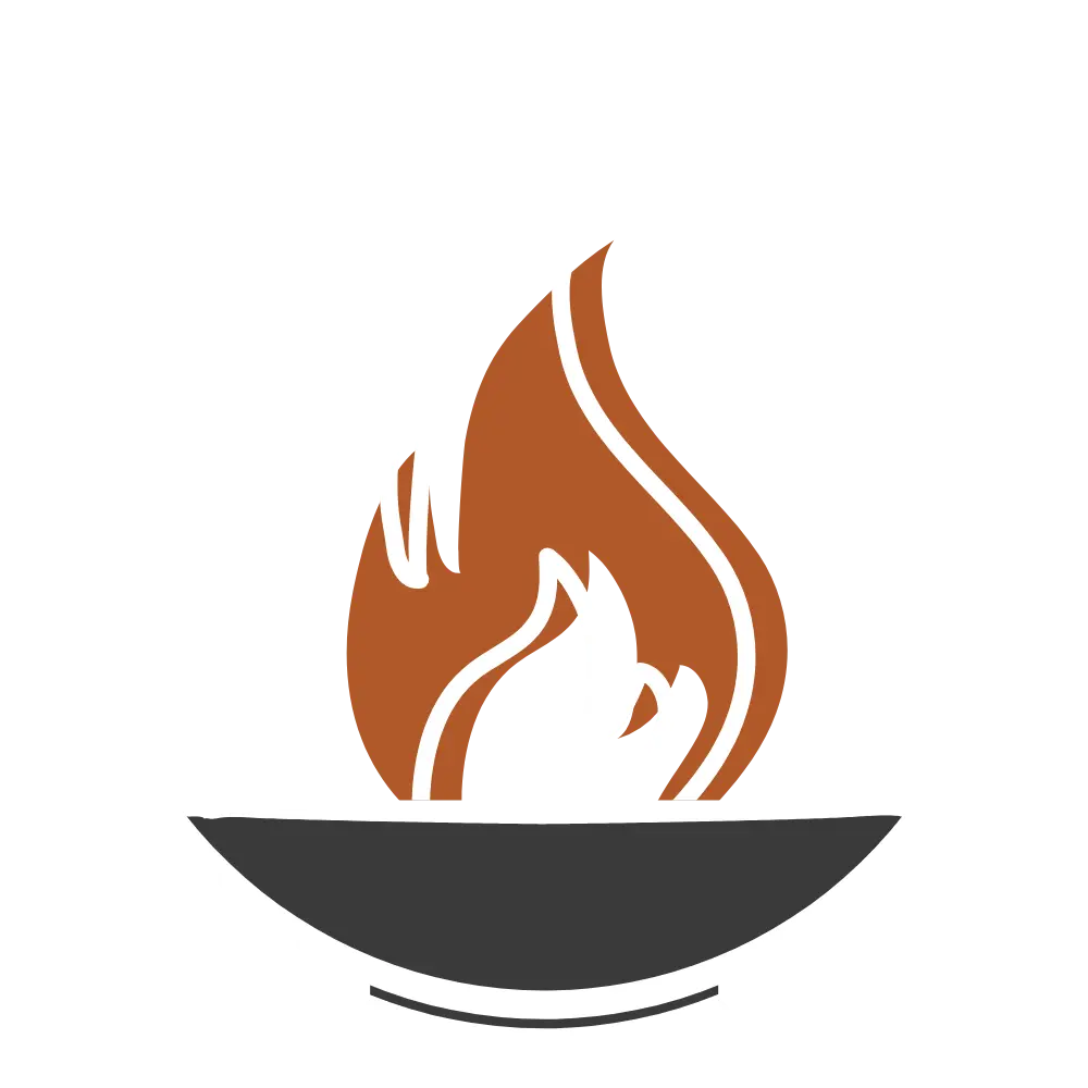 Autour du brasero