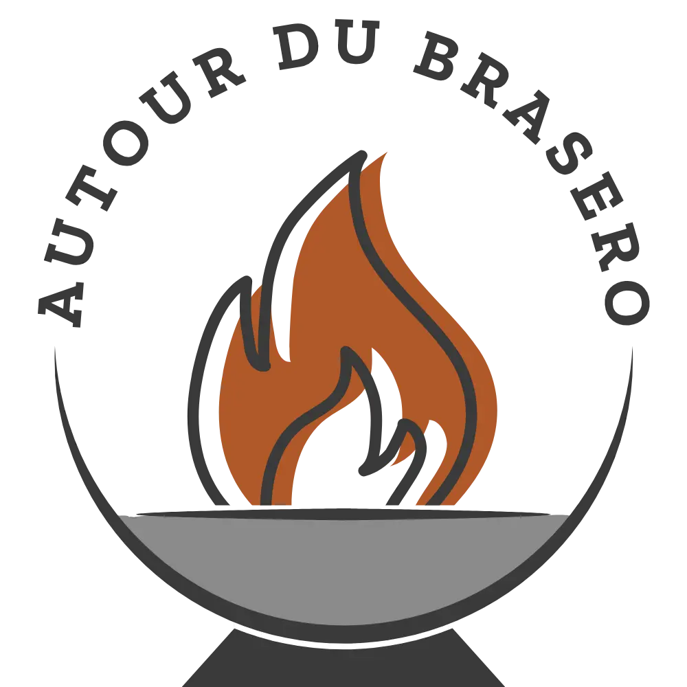 Autour du brasero