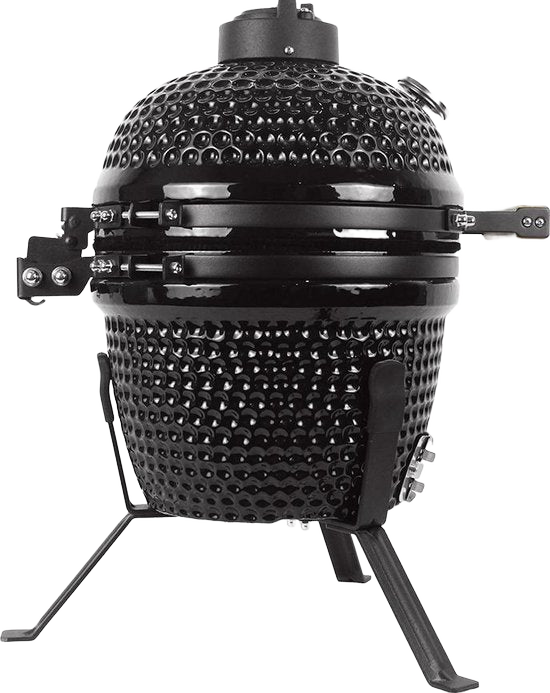 Mini kamado 13 pouces – Artola Steel Egg SL-13 — vue principale