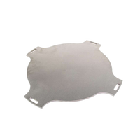 Plancha Teppanyaki pour kamado 19 pouces – Yakiniku — vue principale