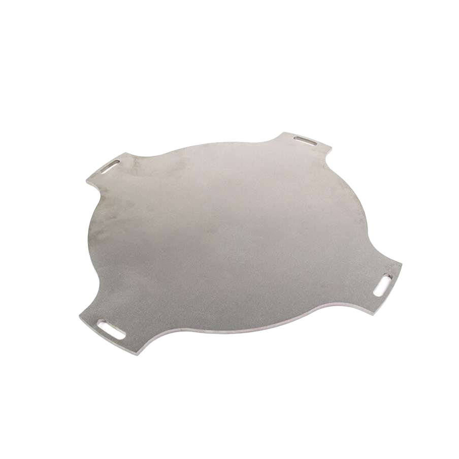 Plancha Teppanyaki pour kamado 19 pouces – Yakiniku — vue principale