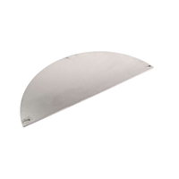 Plancha demi-lune pour kamado 22 pouces – Yakiniku — vue principale