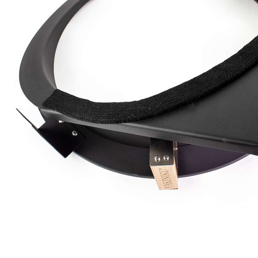 Porte pizza pour kamado 19 pouces – Yakiniku – vue de côté