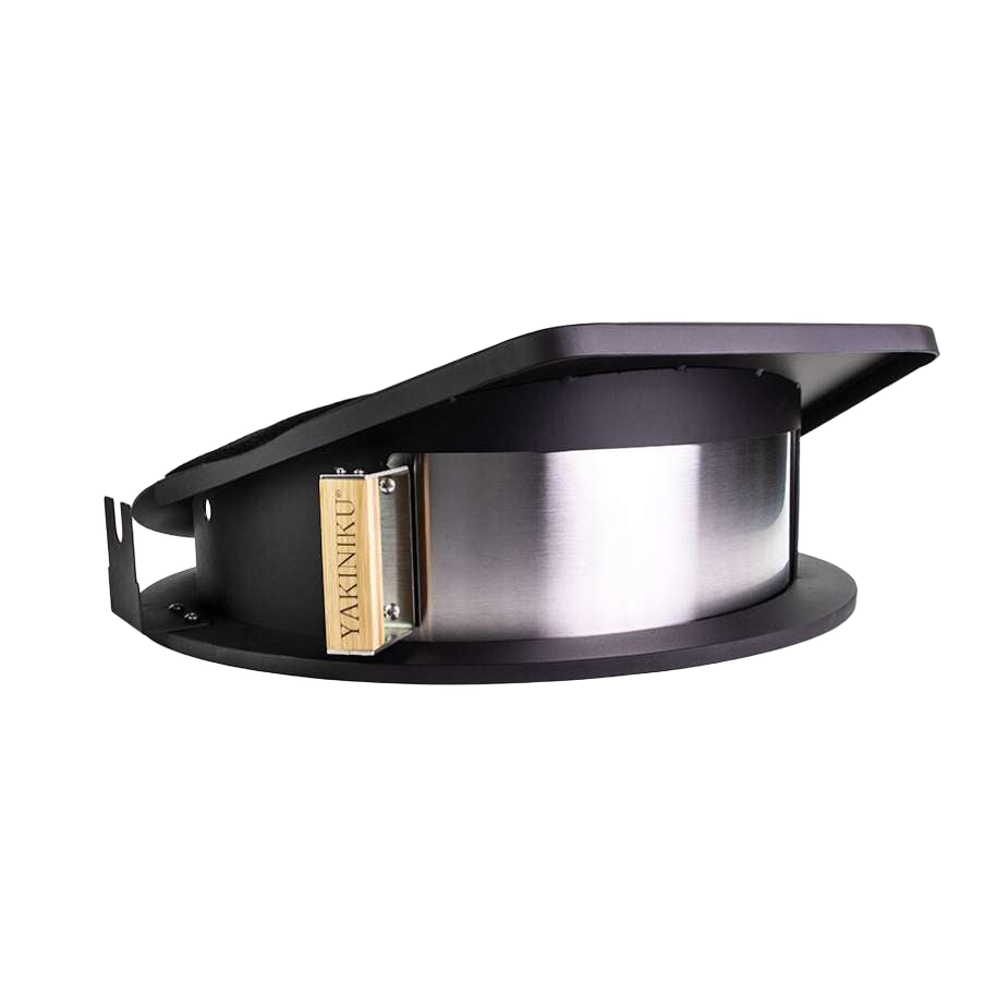 Porte pizza pour kamado 19 pouces – Yakiniku — vue principale