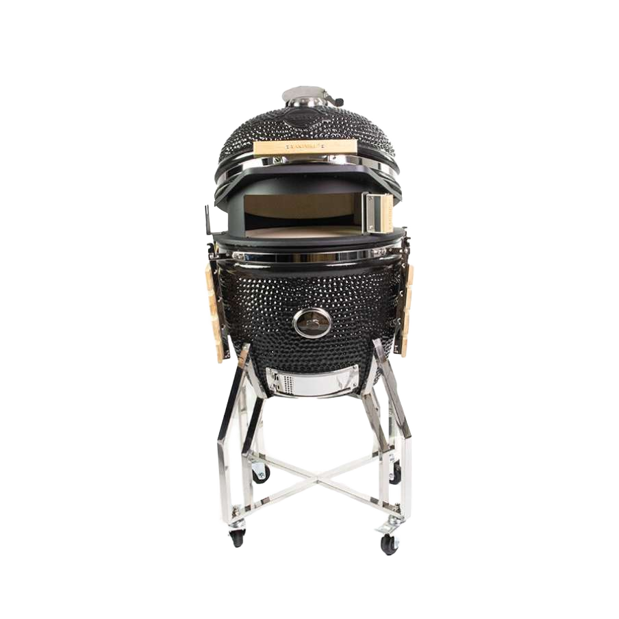 Porte pizza pour kamado 19 pouces – Yakiniku — vue 4
