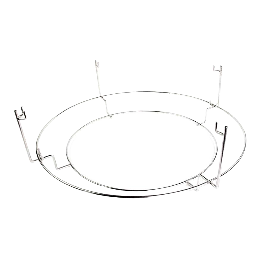 Rehausseur de grille multi-niveaux pour kamado 22 pouces – Yakiniku — vue 2