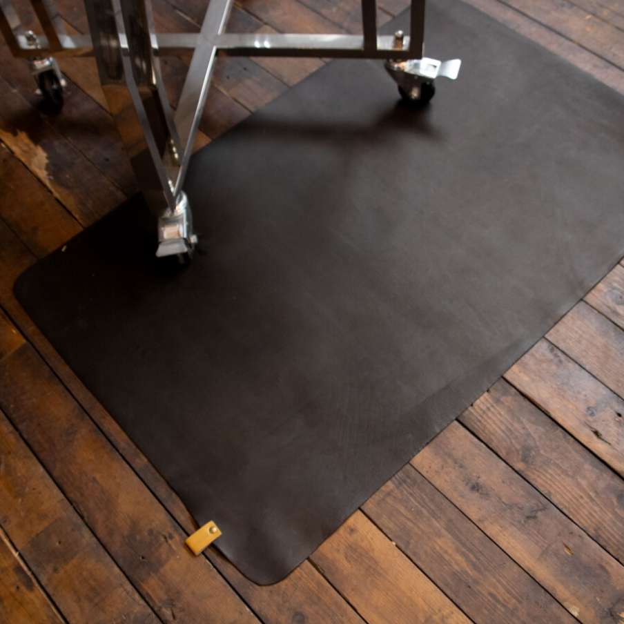 Tapis de protection pour barbecue 110 × 70 cm – Yakiniku — mise en situation, vue 2